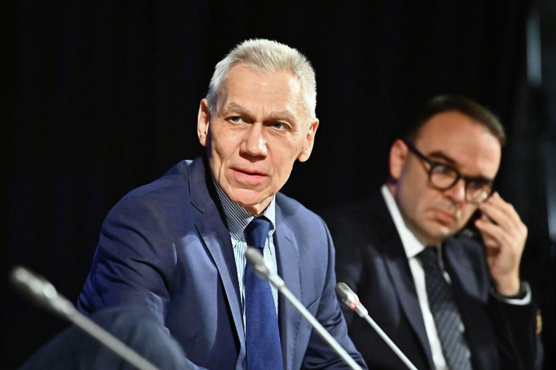 Амбасадор Русије у Београду Александар Боцан-Харченко - Sputnik Србија, 1920, 05.11.2025