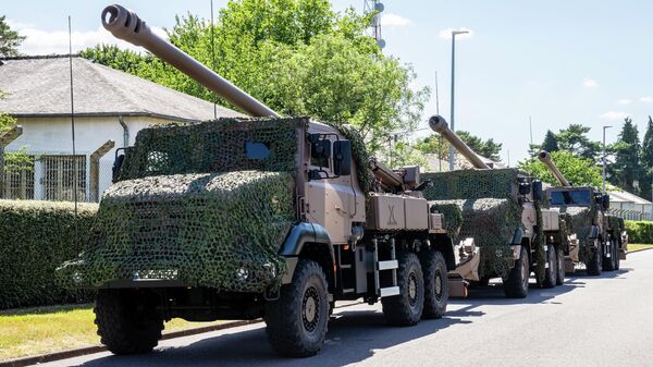 Француски топ цезар - Sputnik Србија