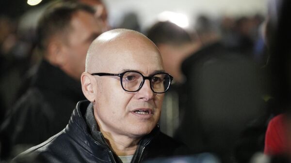 Miloš Vučević  - Sputnik Srbija