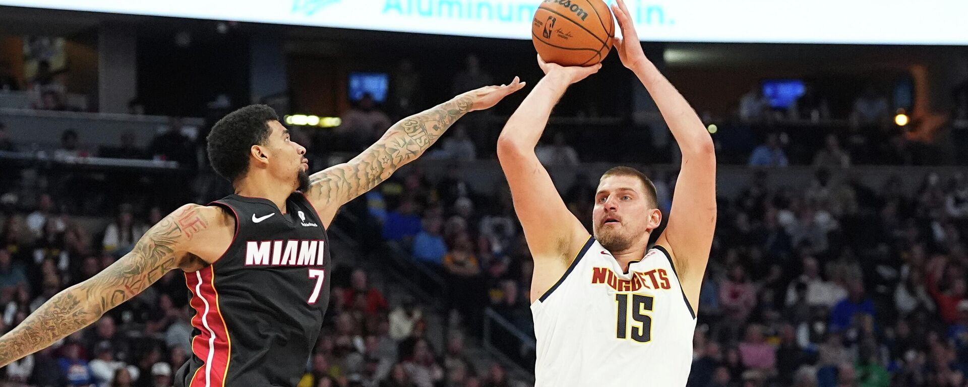 Nikola Jokić - Sputnik Srbija, 1920, 06.11.2025