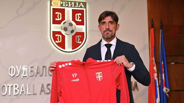 Veljko Paunović - Sputnik Srbija