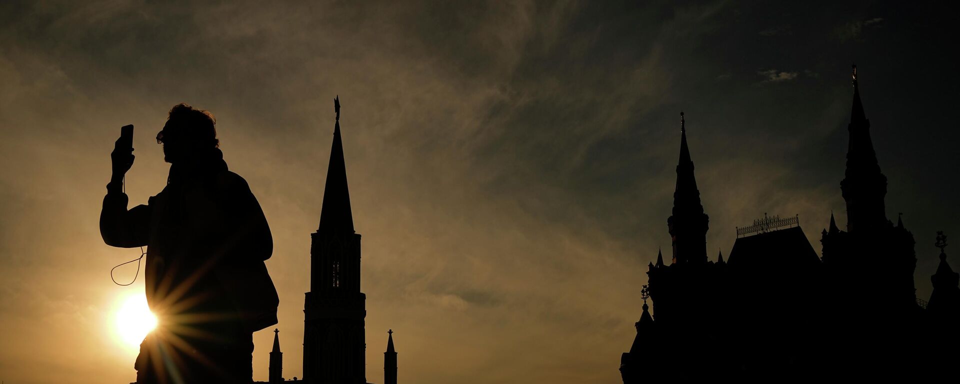 Kremlj  - Sputnik Srbija, 1920, 06.11.2025