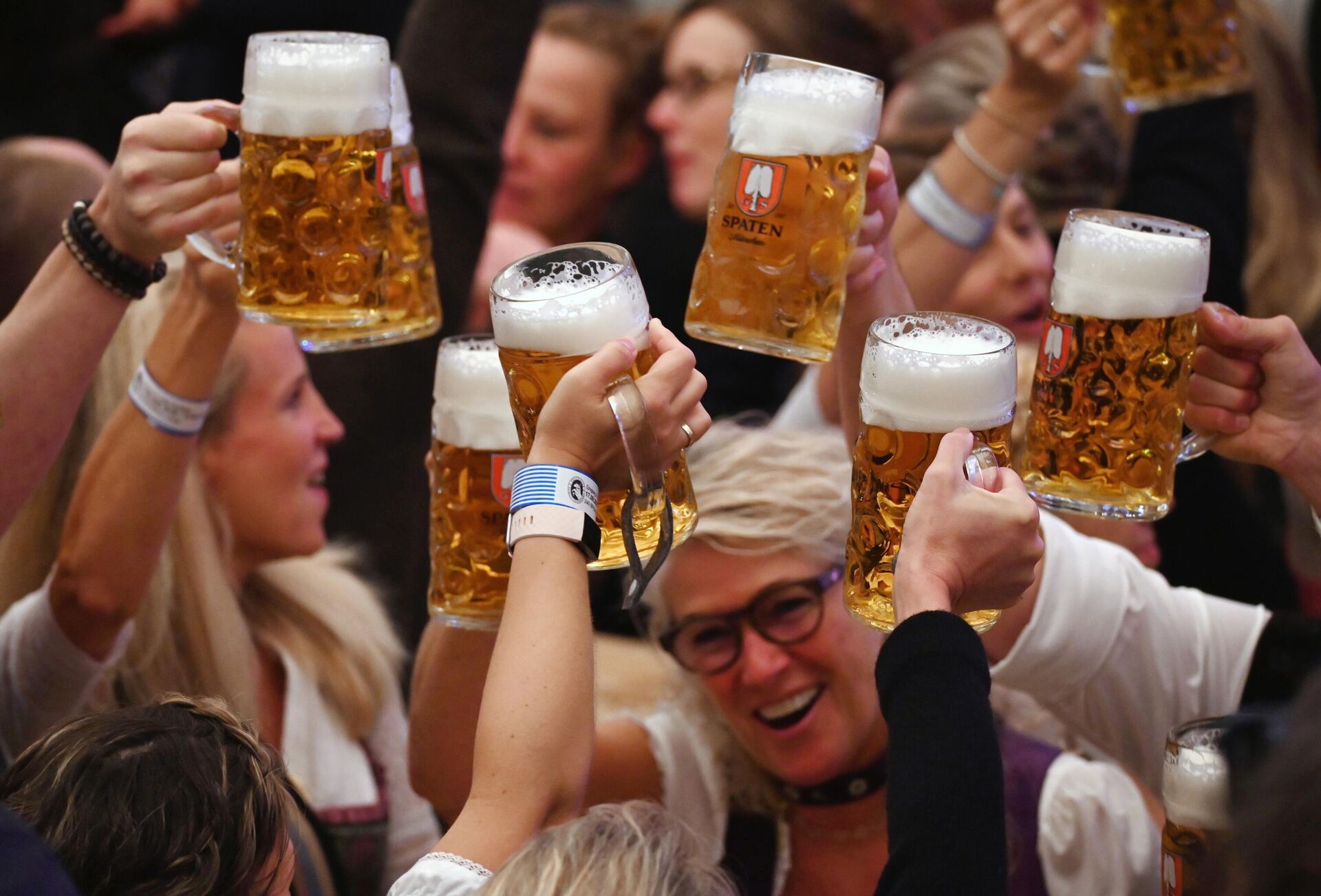 Октоберфест Октоберфест - Sputnik Србија, 1920, 06.11.2025