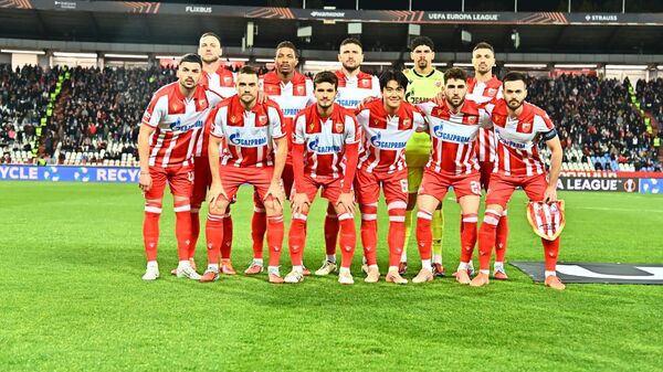 Crvena zvezda Lil - Sputnik Srbija