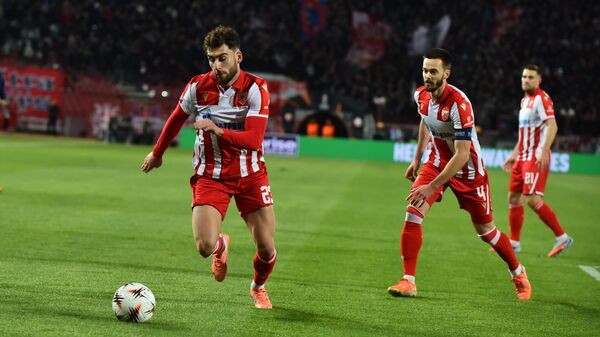 UEFA ugodila pritožbi Crvene zvezde, navijači lahko v Gradec