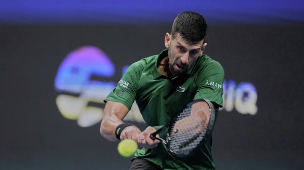 Новак Ђоковић - Sputnik Србија