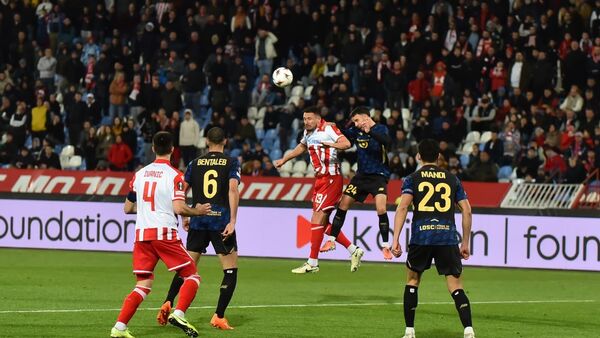 Crvena zvezda - Sputnik Srbija