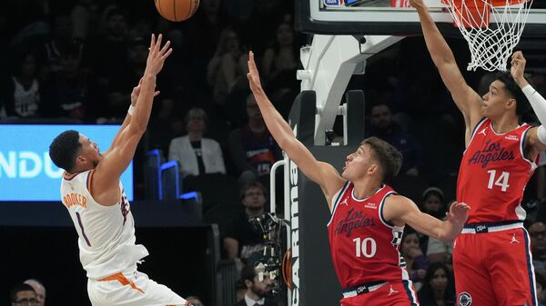 Bogdan Bogdanović - Sputnik Srbija