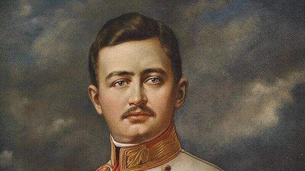 car Karlo Franc Jozef Habzburg-Lotaringijski - Sputnik Srbija