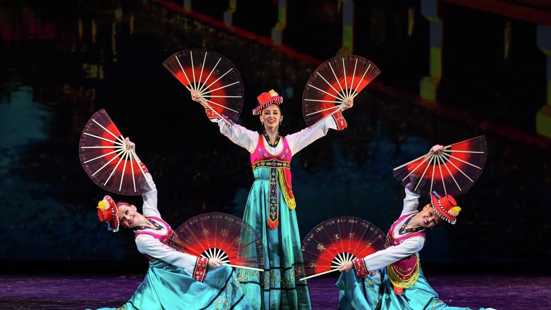 Балет Игора Мојсејева Балет Игора Мојсејева - Sputnik Србија, 1920, 08.11.2025