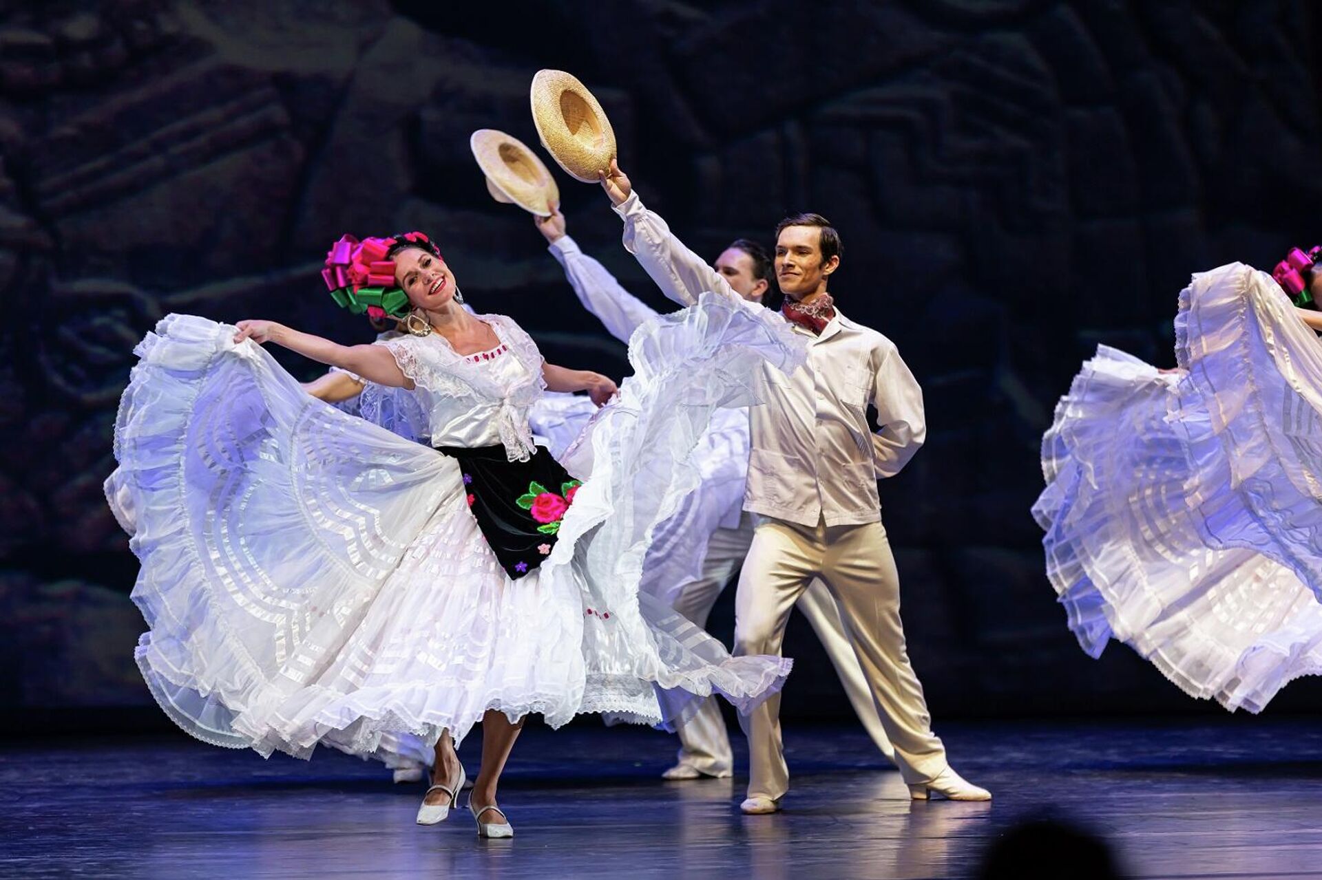 Балет Игора Мојсејева Балет Игора Мојсејева - Sputnik Србија, 1920, 07.11.2025