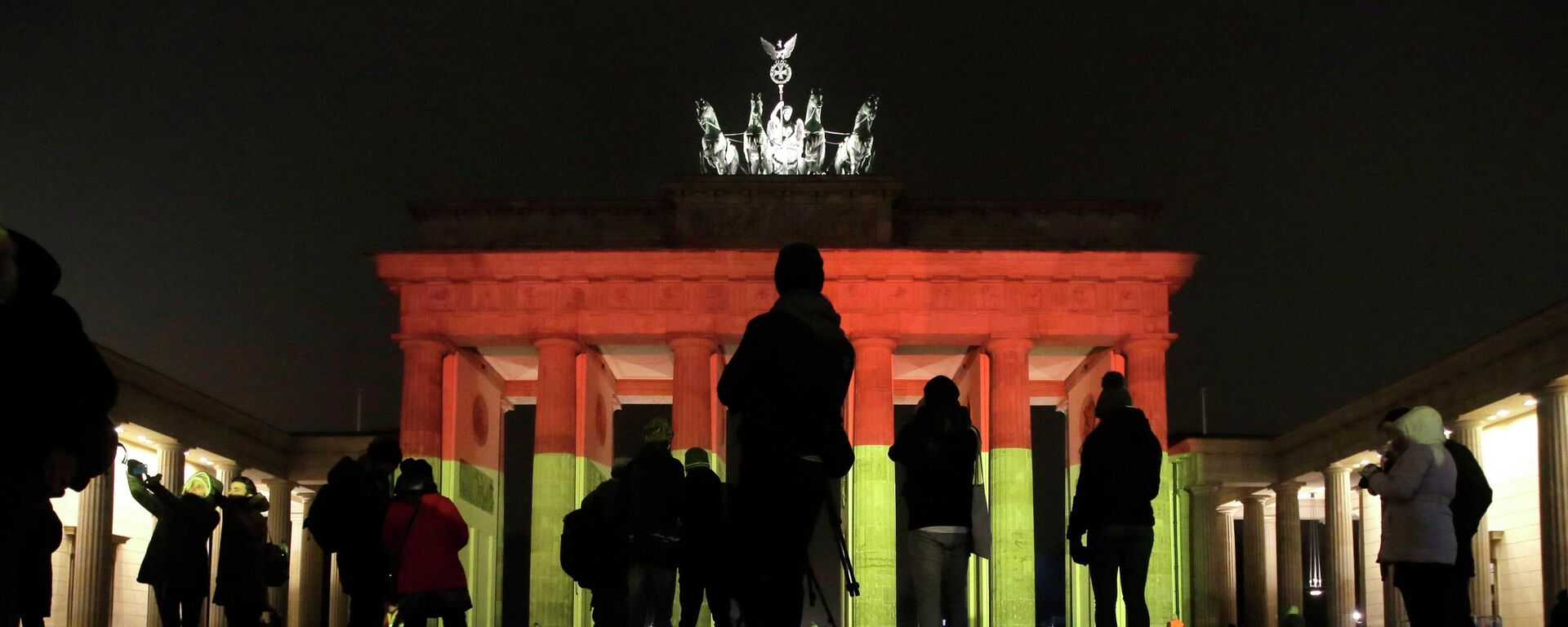 Branderburška kapija - Sputnik Srbija, 1920, 07.11.2025