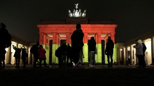 Branderburška kapija - Sputnik Srbija