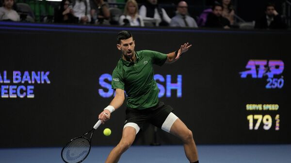 Новак Ђоковић - Sputnik Србија