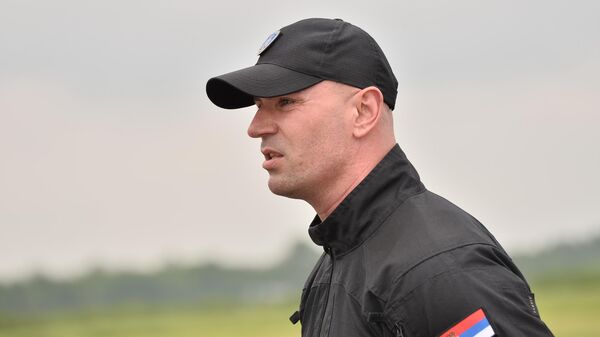 Пуковник полиције Игор Жмирић нови комадант Специјалне антитерористичке јединице