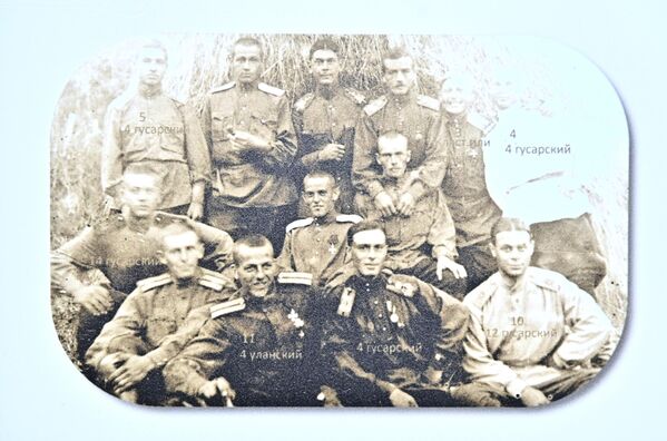 Krimski kadetski korpus, koji je, kada su mu se priključili pripadnici i drugih korpusa, postao Prvi ruski kadetski korpus velikog kneza Konstantina Konstantinoviča.  - Sputnik Srbija