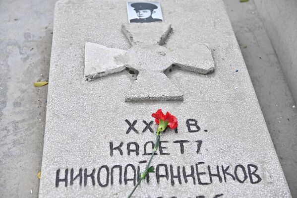 U Beloj Crkvi bio je smešten i Krimski kadetski korpus (preko 600 kadeta sa nastavnicima i osobljem) - Sputnik Srbija