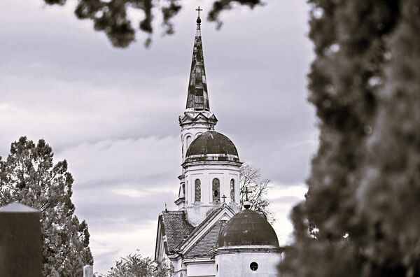 Mala banatska varošica Bela Crkva, postala je 1920. godine utočište i novi dom za hiljade ruskih prognanika koji su nakon Oktobarske revolucije bili prinuđeni da spas pronađu daleko od svoje otadžbine. - Sputnik Srbija