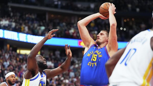 Nikola Jokić - Sputnik Srbija