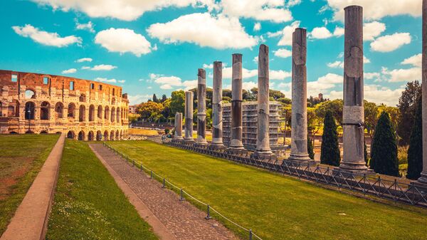 Колосеум - Sputnik Србија