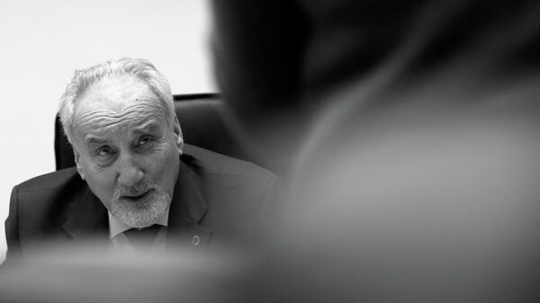 Vladimir Vukčević - Sputnik Srbija