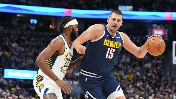 Nikola Jokić - Sputnik Srbija