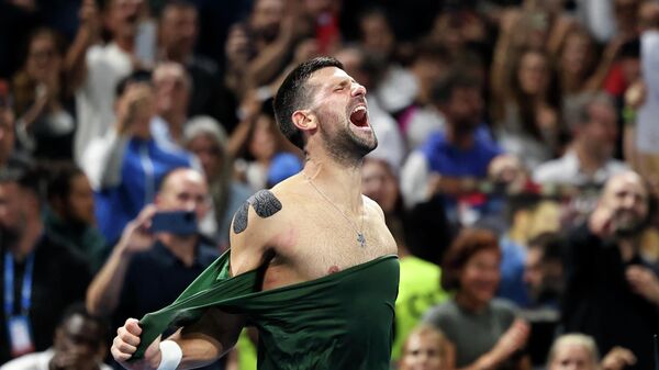 Новак Ђоковић - Sputnik Србија