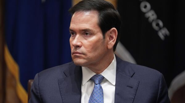Марко Рубио - Sputnik Србија