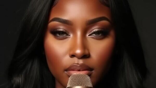 AI pevačica Ksanija Mone  - Sputnik Srbija