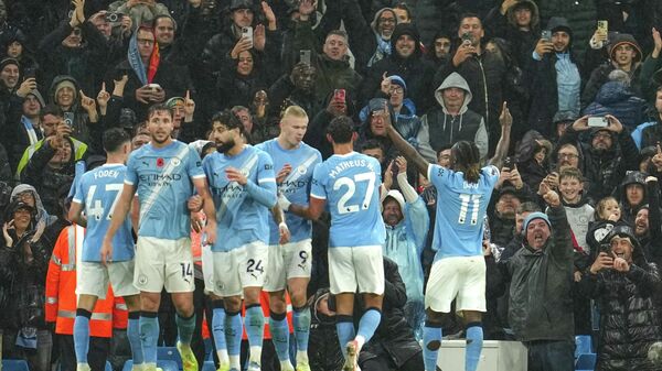 Mančester siti - Liverpul - Sputnik Srbija