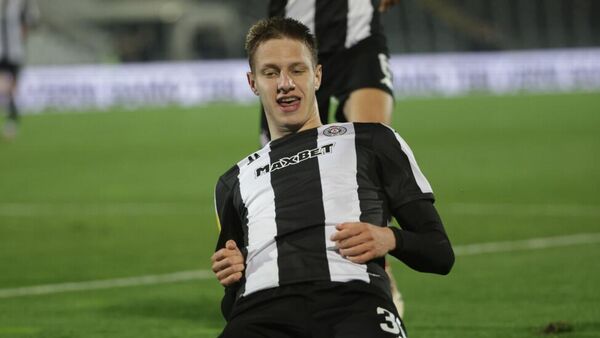 Ognjen Ugrešić - Sputnik Srbija