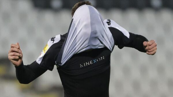 Ognjen Ugrešić - Sputnik Srbija