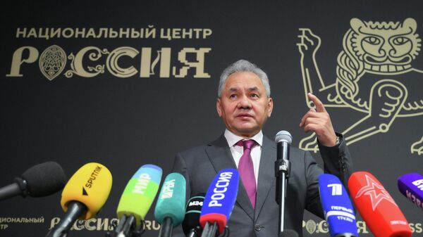 Шојгу допутовао у Каиро на преговоре са највишим политичким и војним руководством Египта