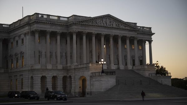 Сенат САД  - Sputnik Србија