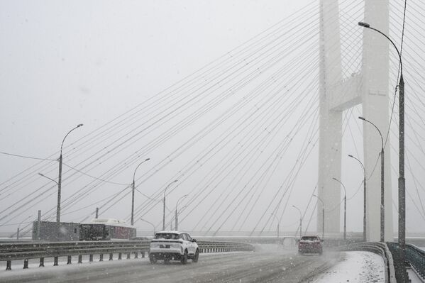 Овај град има највећи планетаријум, зоолошки врт, позориште и аеродром у азијском делу земље, као и најдужи метро мост на свету (2.145 метара). - Sputnik Србија