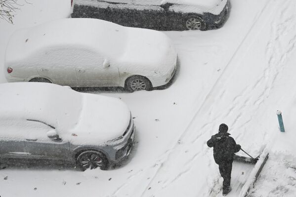 Новосибирск је просперитетна метропола, са изузетно чистим и негованим центром. - Sputnik Србија