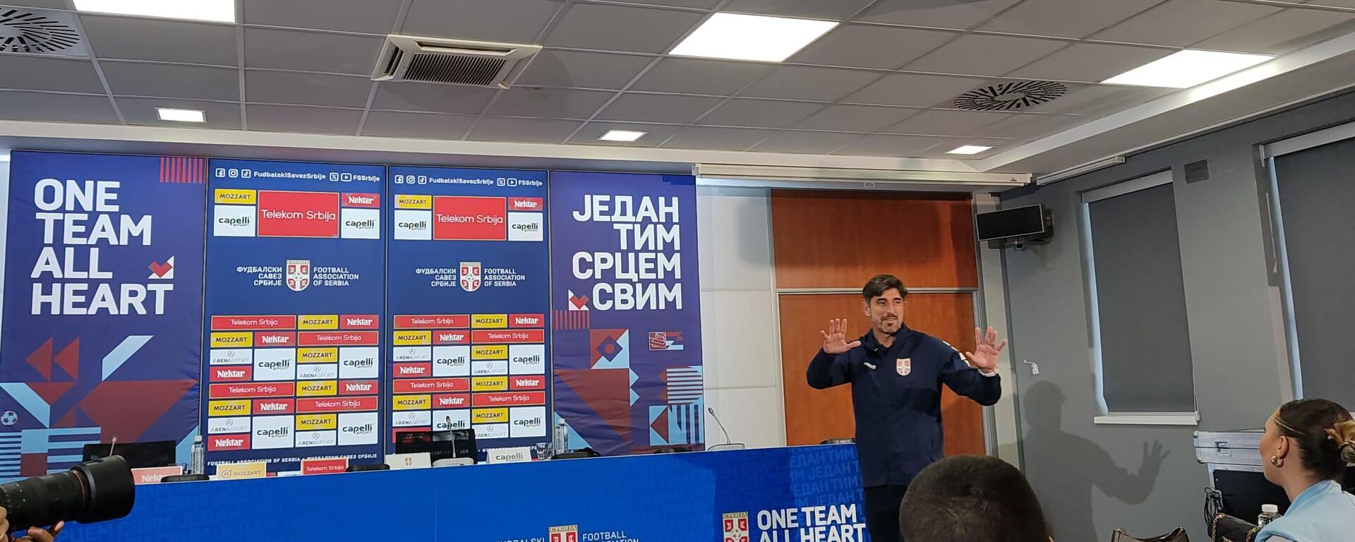 Veljko Paunović - Sputnik Srbija, 1920, 31.03.2026