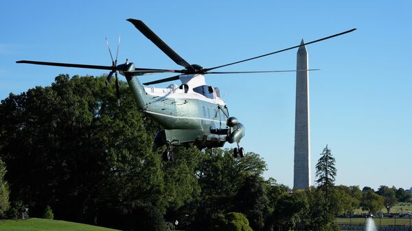 Bela kuća - Sputnik Srbija