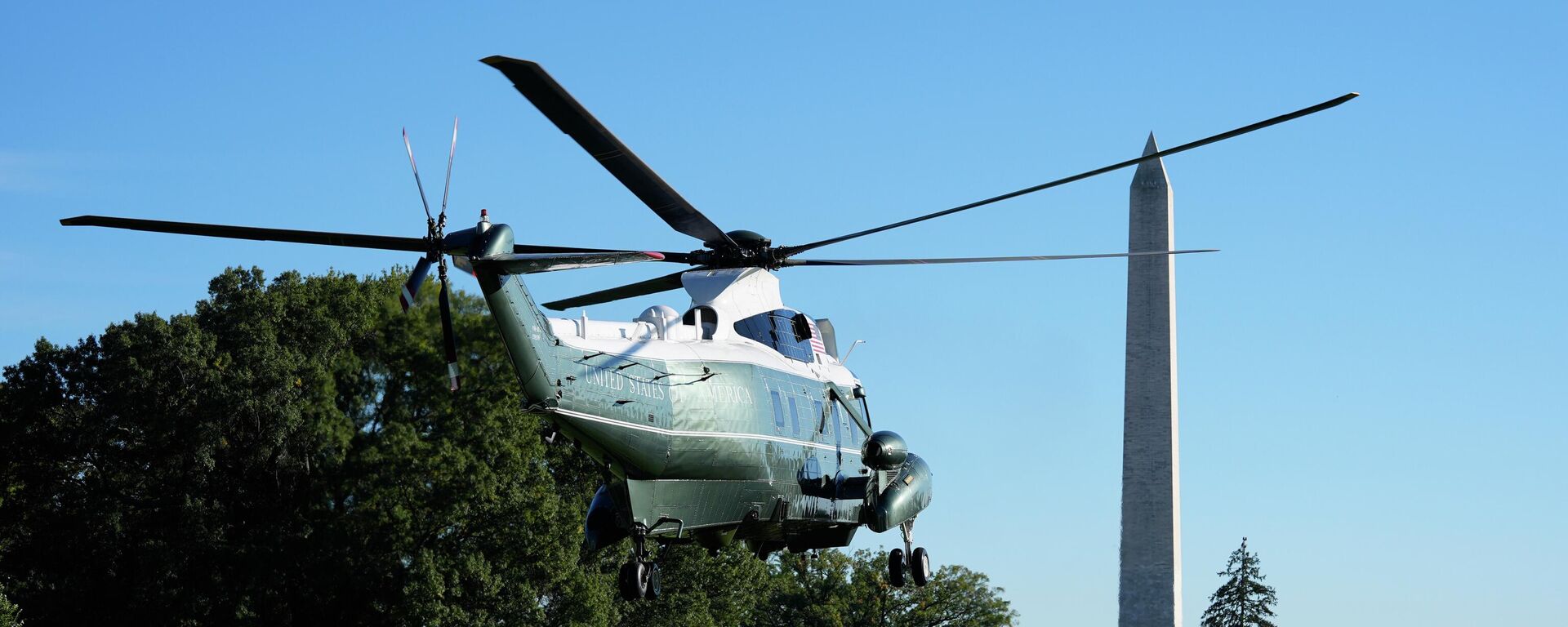 Bela kuća - Sputnik Srbija, 1920, 10.11.2025