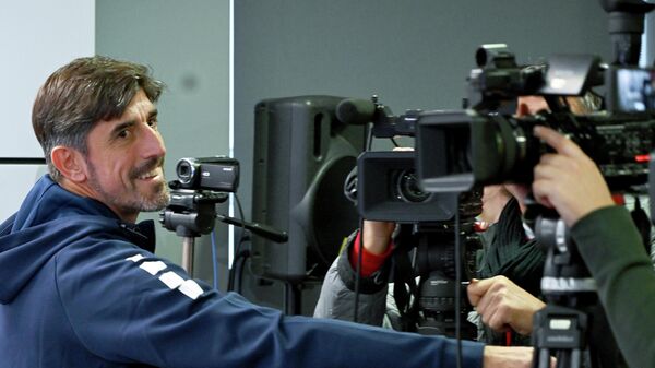 Veljko Paunović - Sputnik Srbija