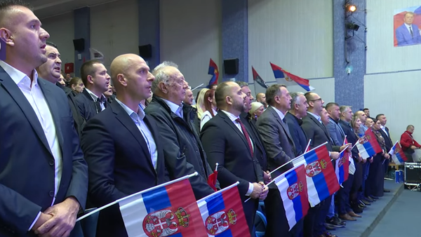 Српска листа - Sputnik Србија