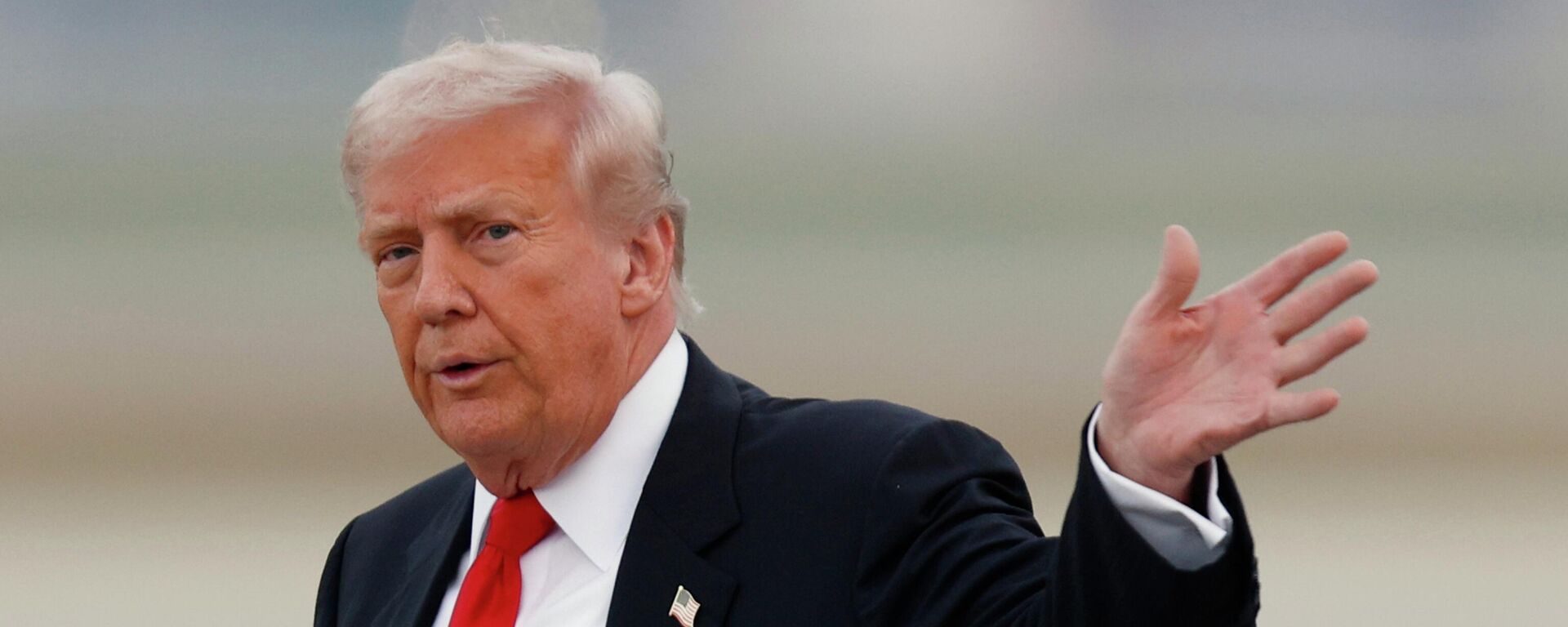 Председник САД Доналд Трамп - Sputnik Србија, 1920, 15.11.2025