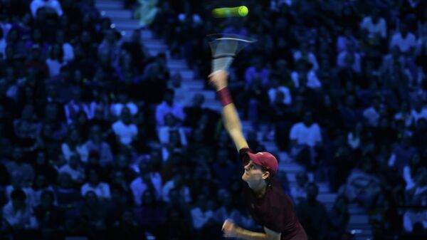 Janik Siner - Sputnik Srbija