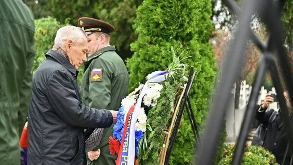 Боцан-Харченко: Русија је ушла у Први светски рат да одбрани Србију