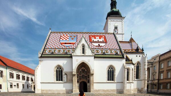 Zagreb - Sputnik Srbija