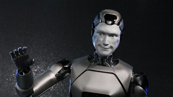 Роботска шака настала у Београду