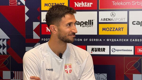 Marko Grujić - Sputnik Srbija