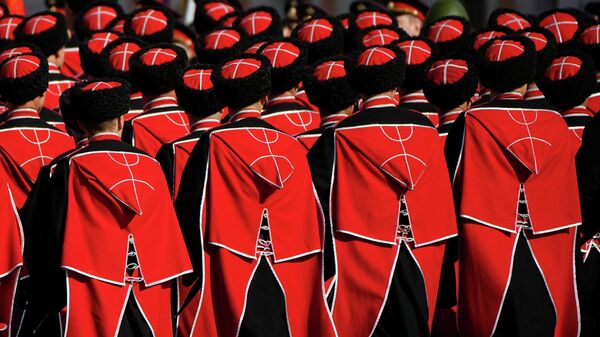 Kozaci - Sputnik Srbija