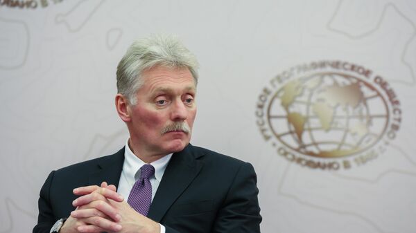 Портпарол Кремља Дмитриј Песков - Sputnik Србија
