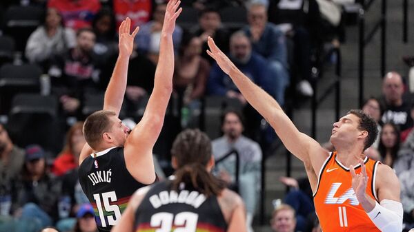 Nikola Jokić - Sputnik Srbija